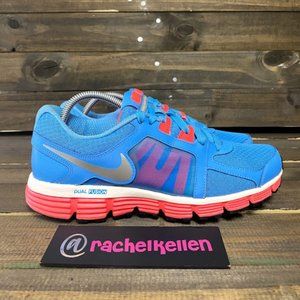 Nike Dual Fusion St 2 Womens Running Athletic Shoe
